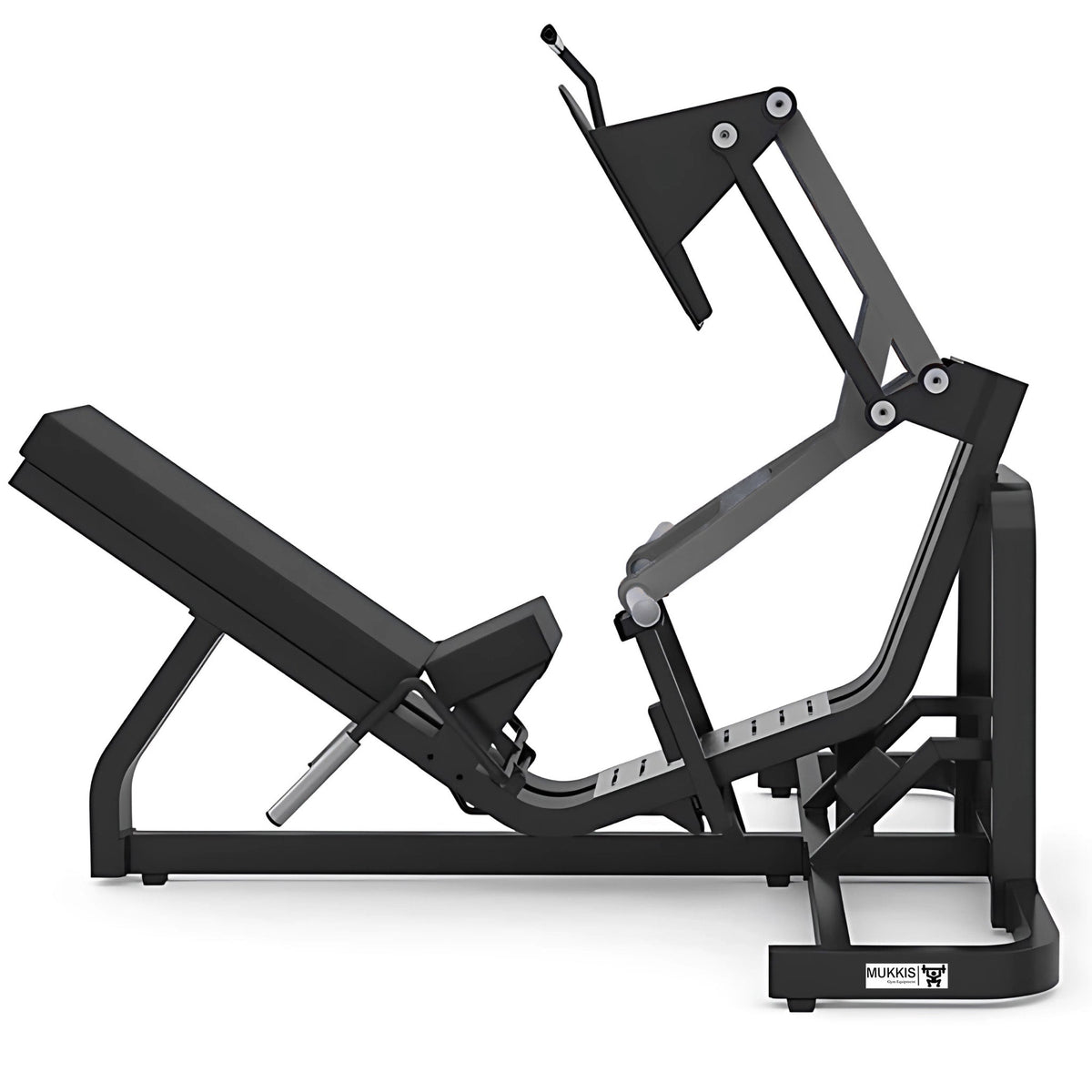 Professionelle Fitnessstudio Geräte von MUKKIS