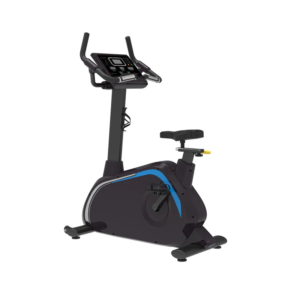 CardioLine Standfahrrad fuer Fitnessstudios