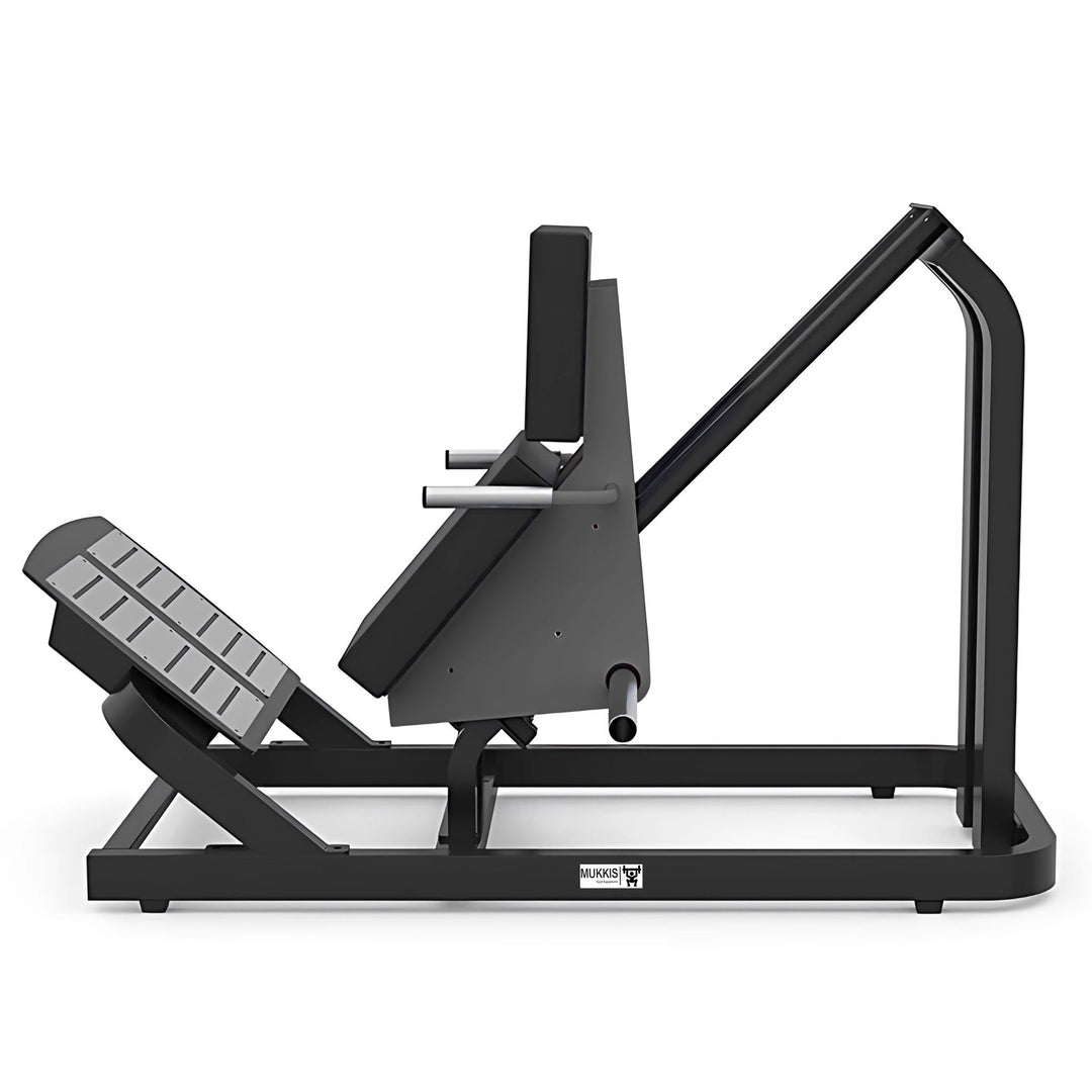 GravityGainz Wadenmaschine fuer Fitnessstudios Ansicht 1