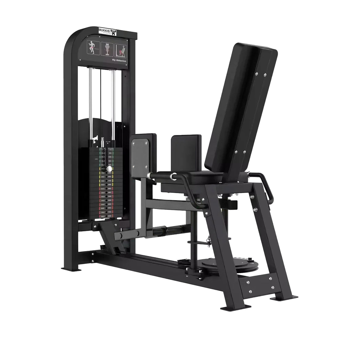 PowerBuild Studiogeraet fuer Fitnessstudios