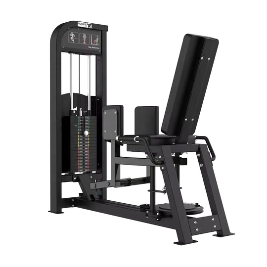 PowerBuild Studiogeraet fuer Fitnessstudios