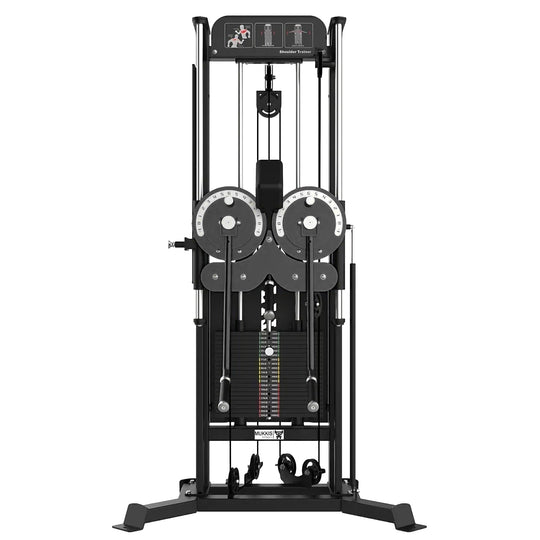 PowerBuild Standing Multi Flight fuer Fitnessstudios