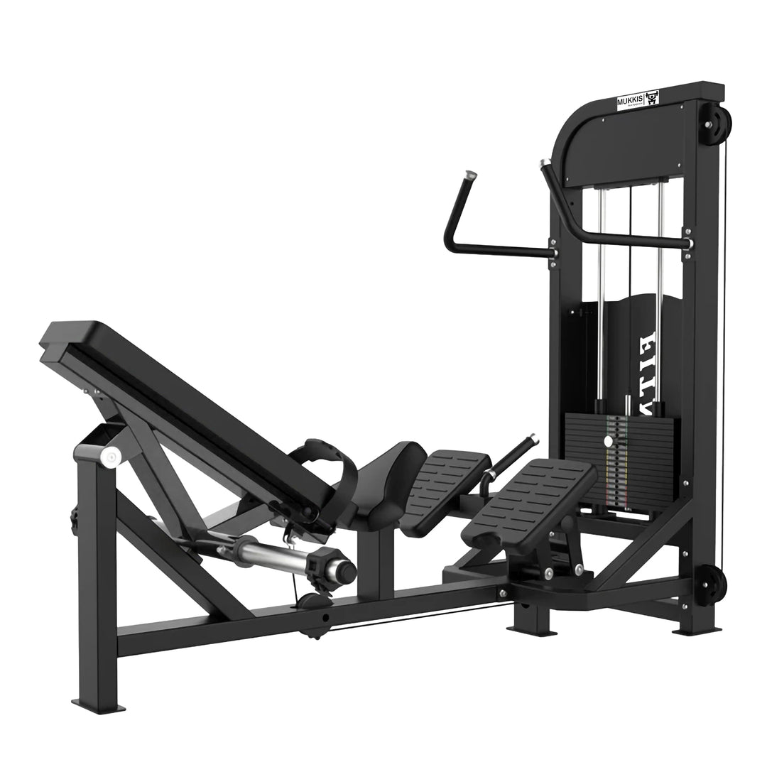 PowerBuild Hip Thrust fuer Fitnessstudios