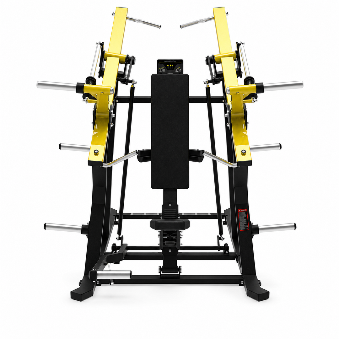 TorqueTechnix Kombigeraet fuer Fitnessstudios Ansicht 1