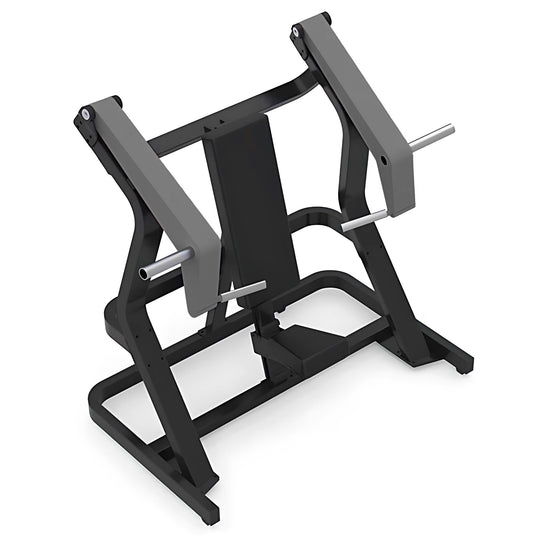 GravityGainz Pressmaschine fuer Fitnessstudios Ansicht 2