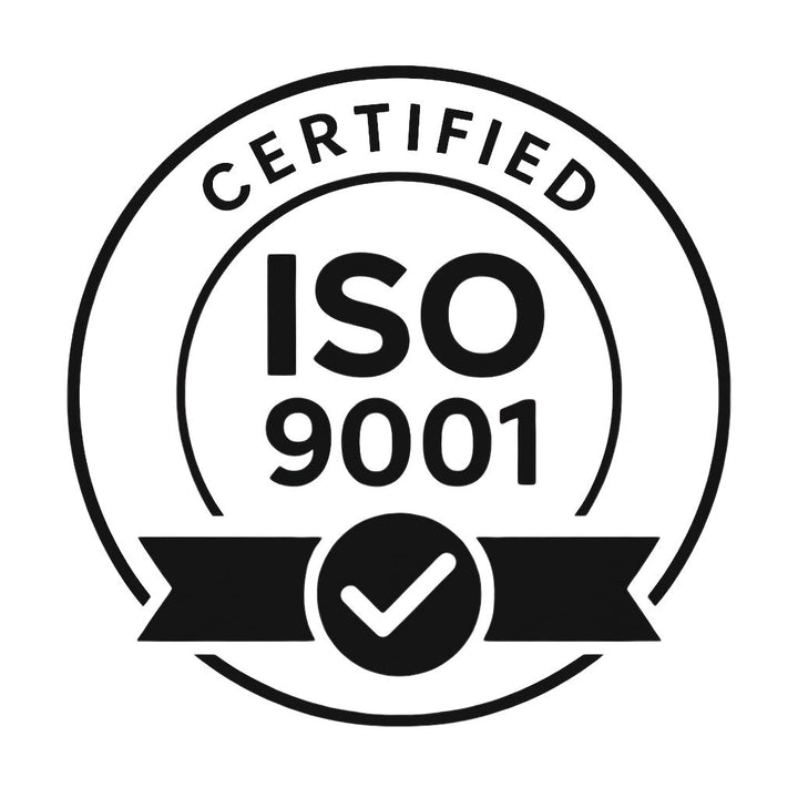 ISO Zertifizierung mukkis