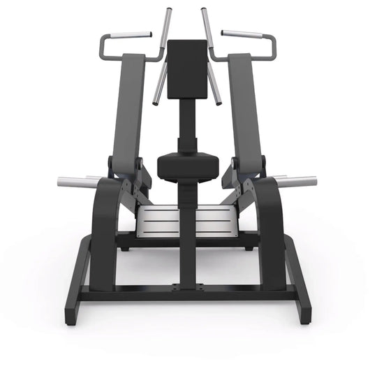 GravityGainz Rudermaschine fuer Fitnessstudios Ansicht 2