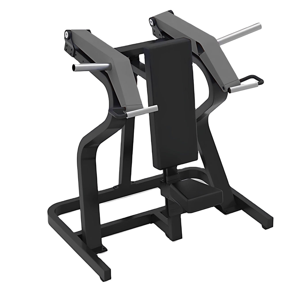 GravityGainz Schulterpresse fuer Fitnessstudios Ansicht 2