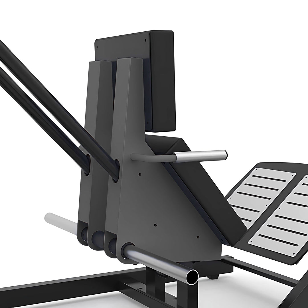 GravityGainz Wadenmaschine fuer Fitnessstudios Ansicht 4