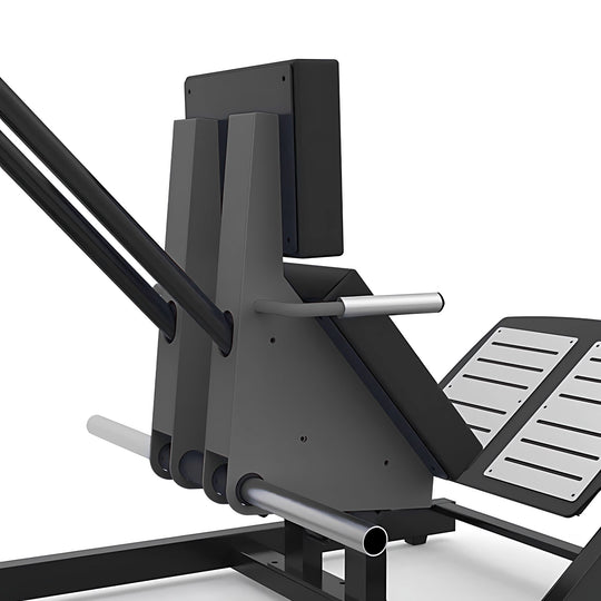 GravityGainz Wadenmaschine fuer Fitnessstudios Ansicht 4