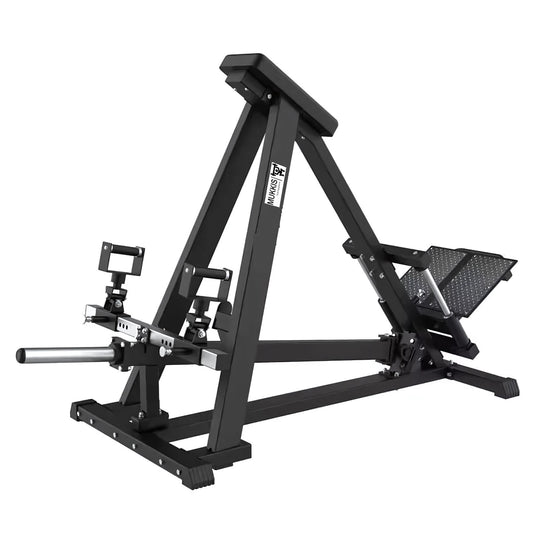 PowerBuild T-Bar Row fuer Fitnessstudios