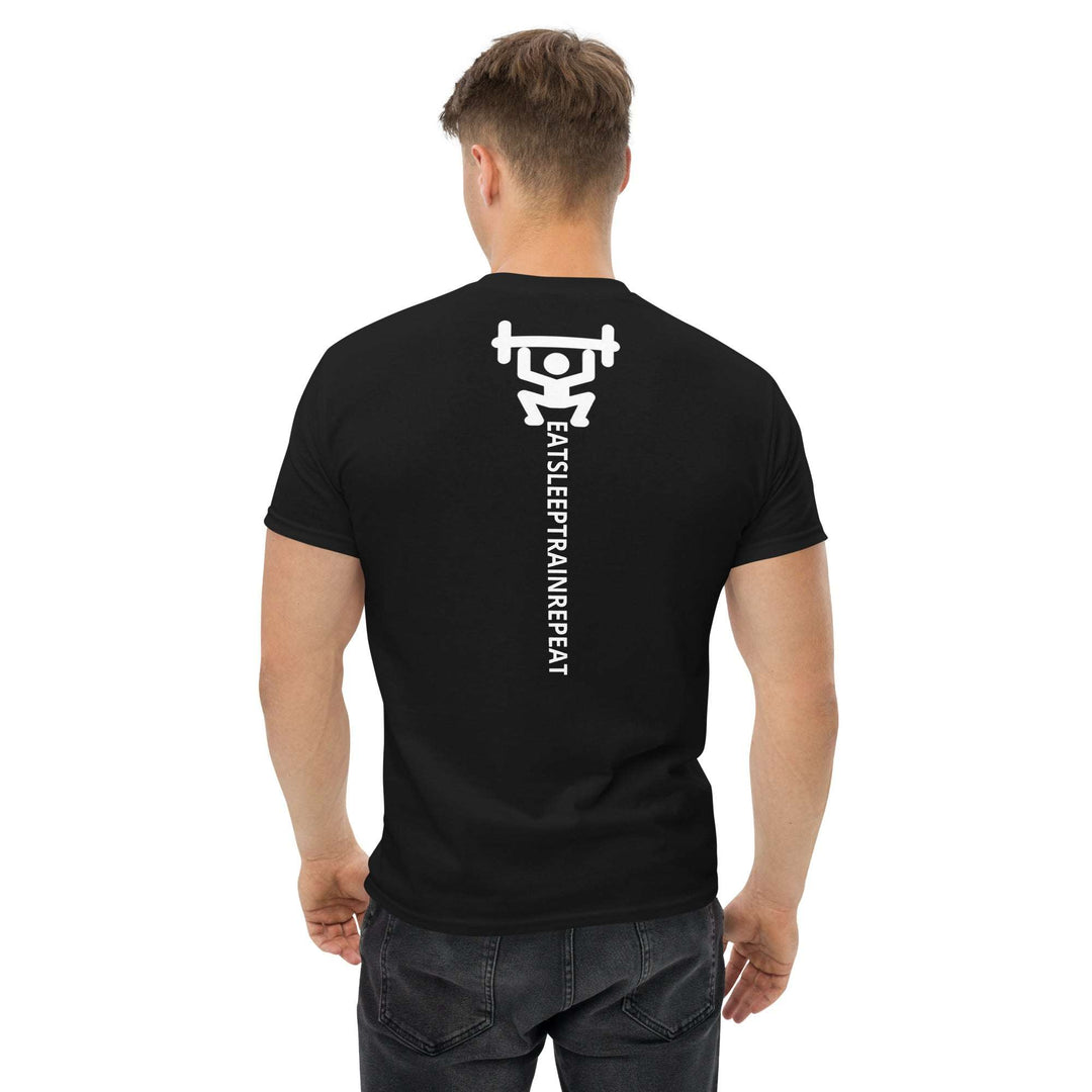 MUKKIS Gym Shirt Rueckansicht