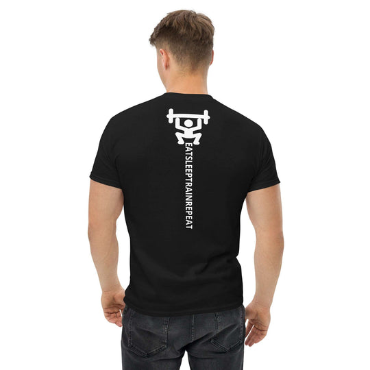MUKKIS Gym Shirt Rueckansicht