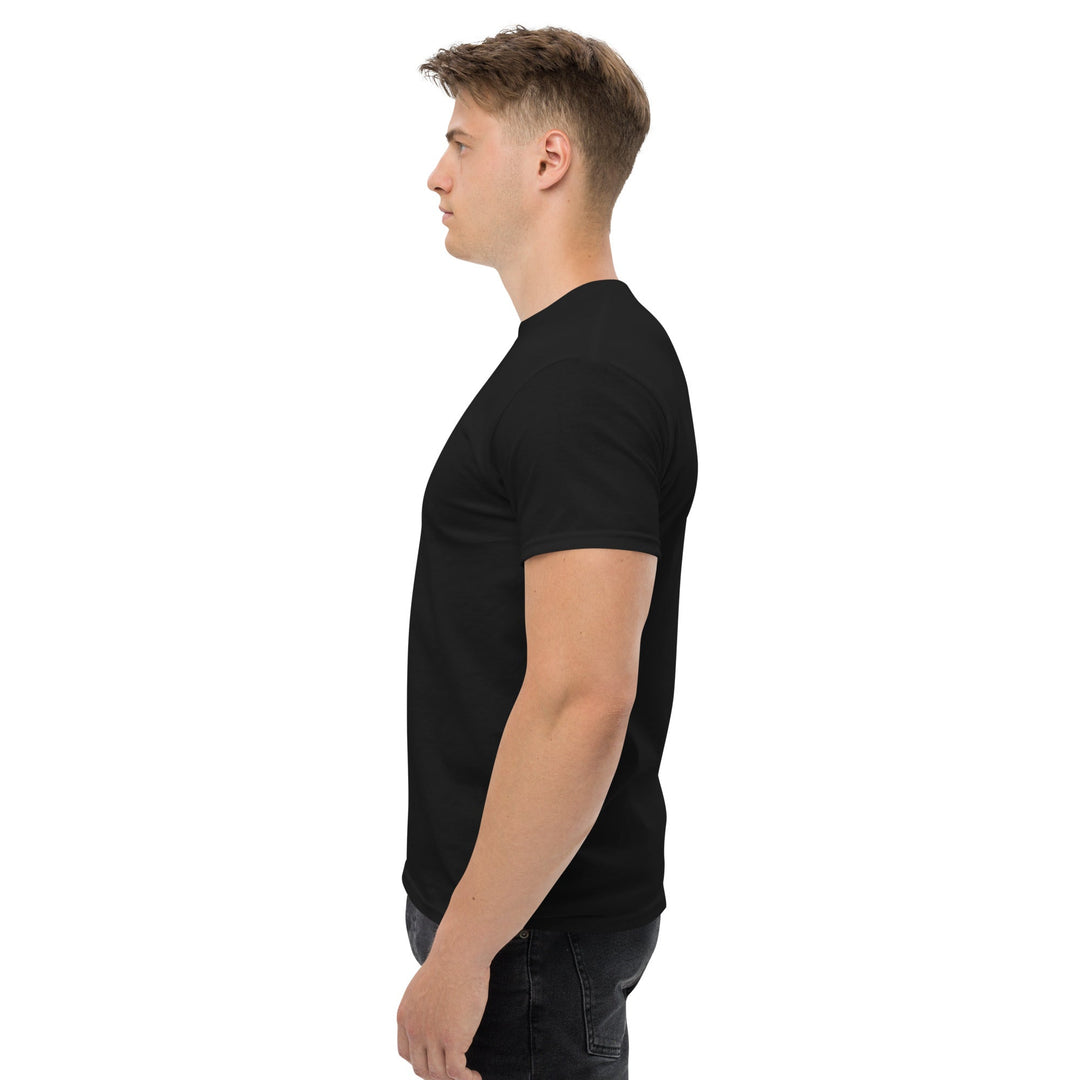 MUKKIS Gym Shirt Seitenansicht links