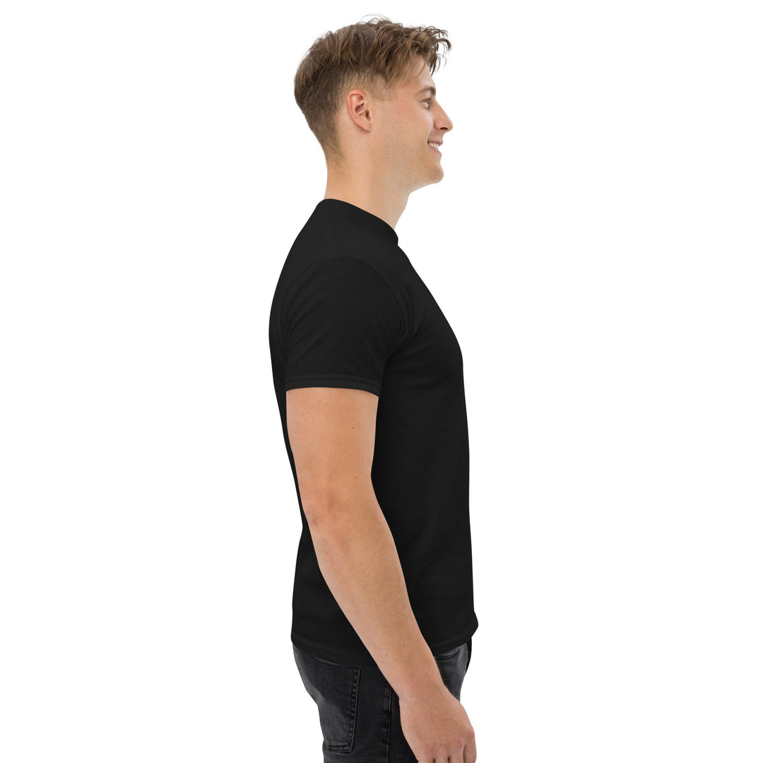 MUKKIS Gym Shirt Seitenansicht rechts