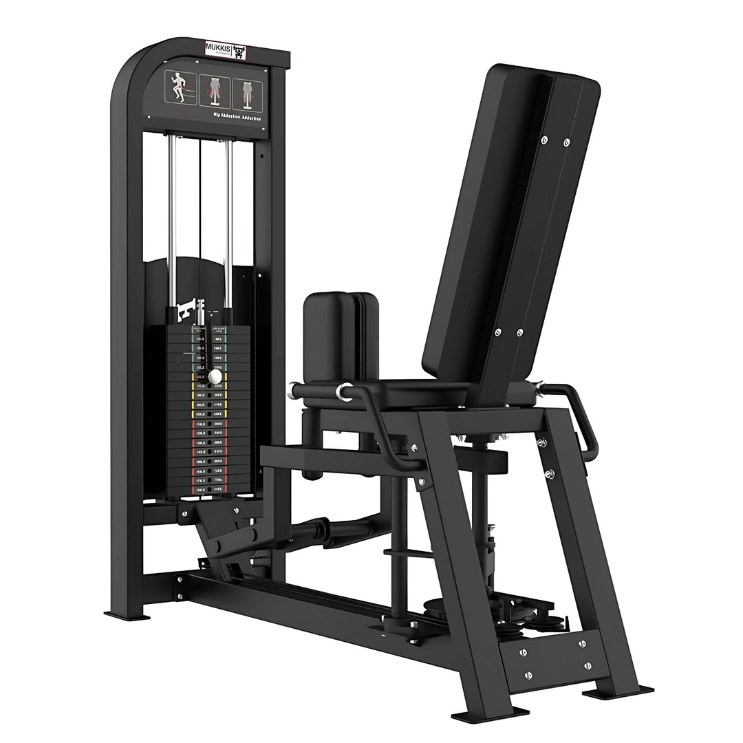 PowerBuild Kombigeraet fuer Fitnessstudios