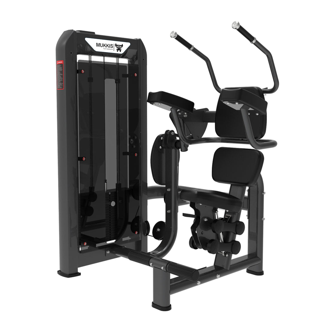 HyperStrength Coremaschine fuer Fitnessstudios