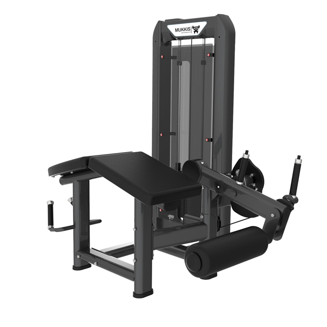 HyperStrength Leg Curl Maschine fuer Fitnessstudios