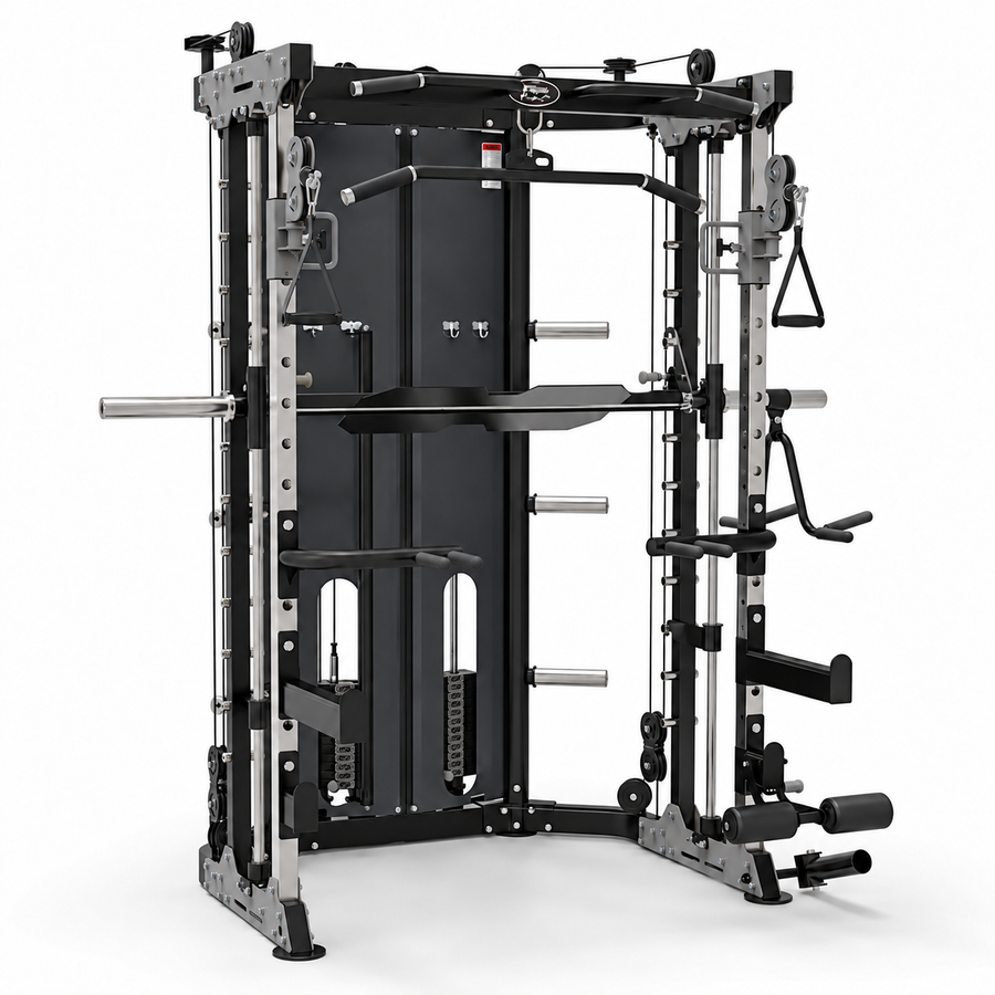 M2 multi-press