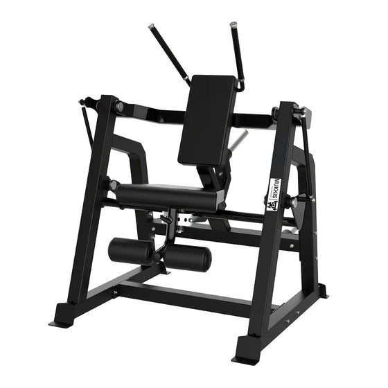 Abdominal Oblique Crunch